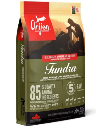 Orijen Tundra Hundefoder  11   Kg