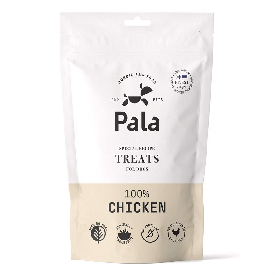 Pala Chicken Treats 100g