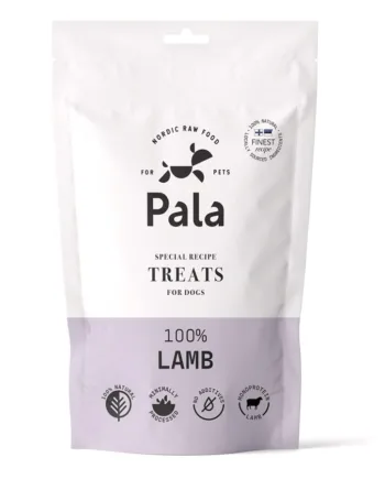 Pala Lamb Treats  100g