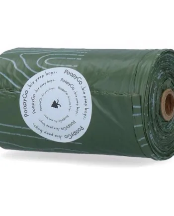 Poopygo Eco Høm Høm Pose Med Lavendelduft    Rulle   15 Poser