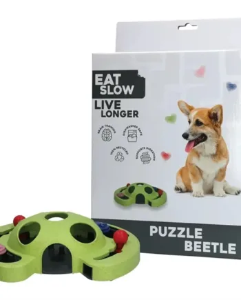 Puzzle Beetle Hundespil