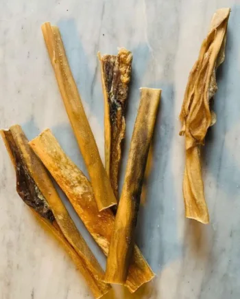 Rådyr Hud  Tørret  200g