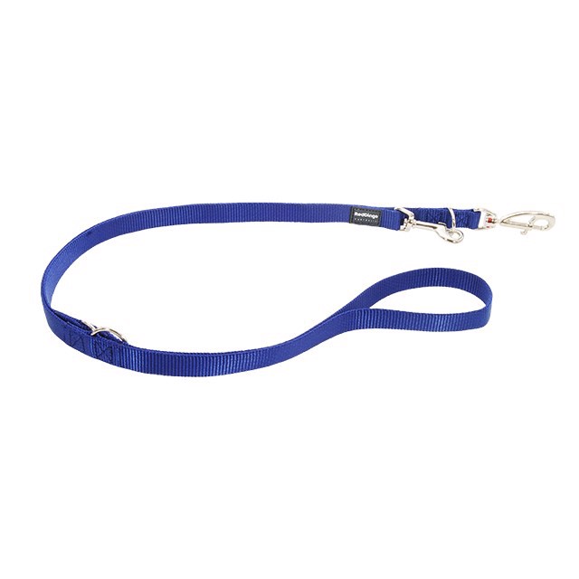 Red Dingo Dressurline  Blå  200 Cm   25 Mm