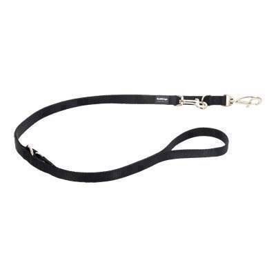 Red Dingo Dressurline  Sort  200cm 12mm