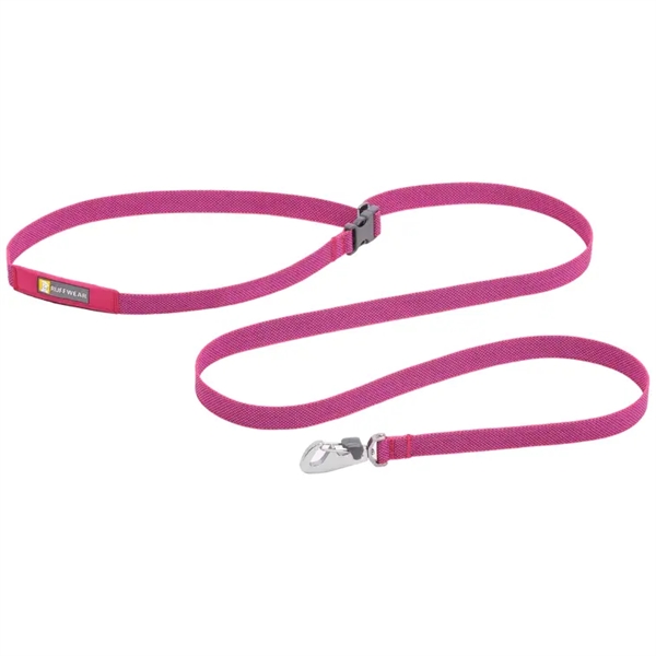 Ruffwear Flagline Leash Alpenglow Pink