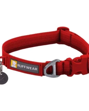 Ruffwear Front Range Halsbånd  Red Canyon  28 36 Cm