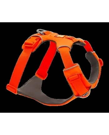 Ruffwear Front Range Sele  Blaze Orange  Large Xlarge