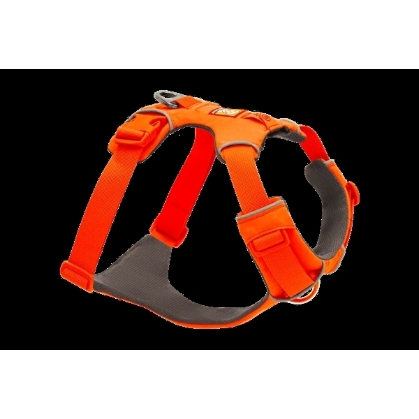 Ruffwear Front Range Sele Blaze Orange Large Xlarge