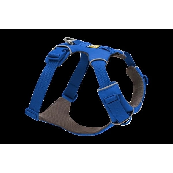Ruffwear Front Range Sele Blue Pool Large Xlarge
