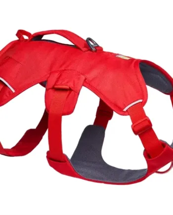 Ruffwear Web Master Harness  Red Canyon  Large Xlarge