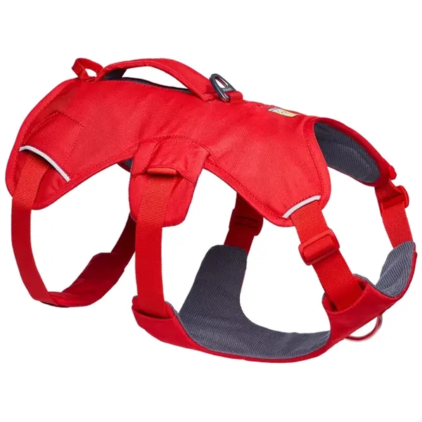 Ruffwear Web Master Harness Red Canyon Large Xlarge