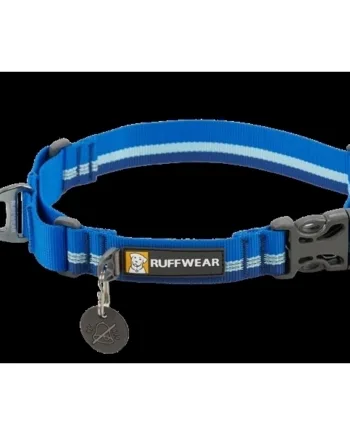 Ruffwear Web Reaction Collar  Blue Pool  28-36 Cm