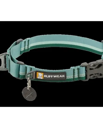 Ruffwear Web Reaction Collar  River Rock Green  28-36 Cm