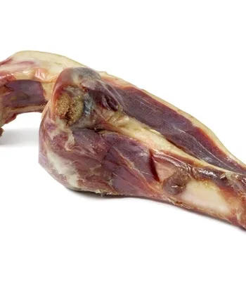 Serrano Half Ham Bone With Knuckle  220g