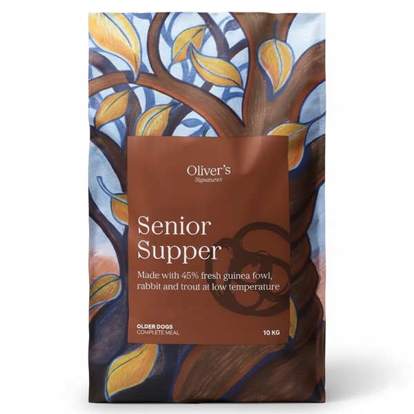 Signature Senior Supper Kg