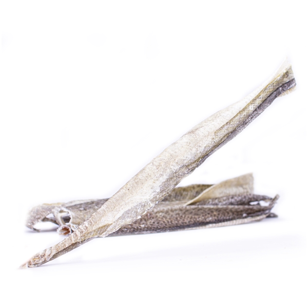 Snackâ It Tørrede Torskeskind 30 Cm 250g