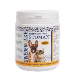 Stomax Tilskud Med Præbiotiske Kostfibre  63g