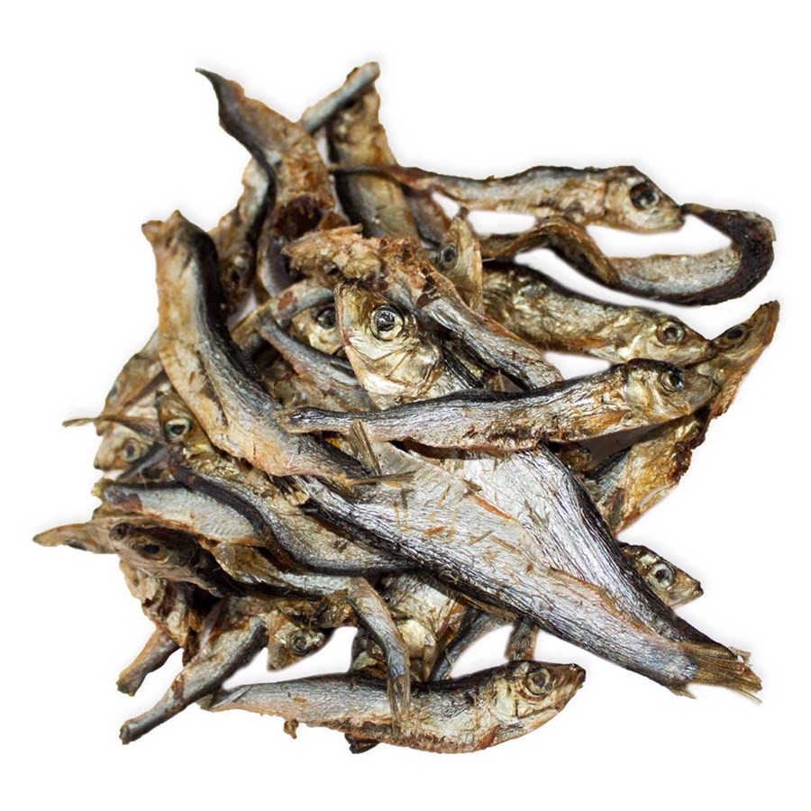 Tørrede Brislinger 100g
