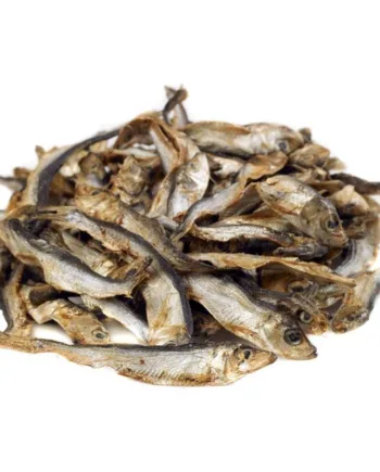 Tørrede Fisk En Sund Godbid Til Hunden Eller Katten