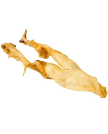 Tørrede Kanin ører  100