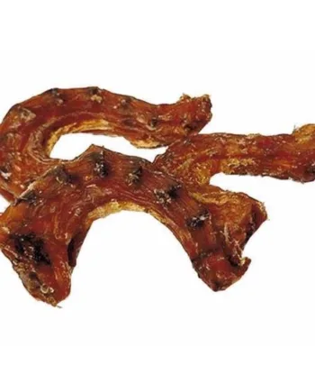 Tørrede Kyllingehalse  250g