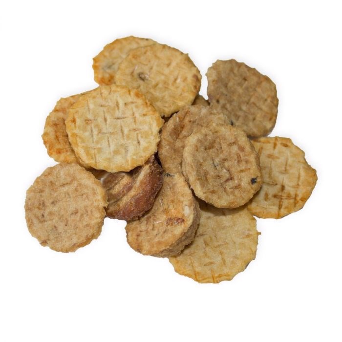 Torskefrikadeller Tørret 100g
