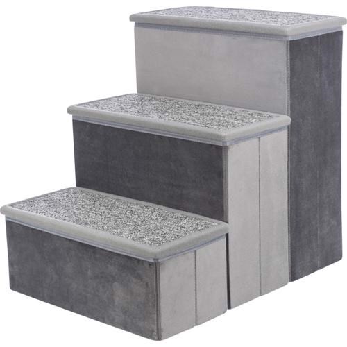Trappe Med Opbevaringsplads 34 45 50 Cm
