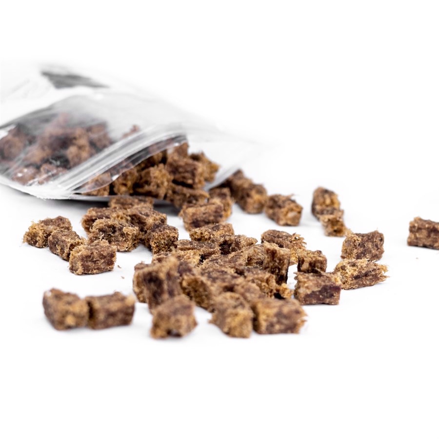 Vildsvineterninger Tørrede 100g