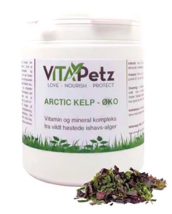 Vitapetz Arctic Kelp  150g  Pulver