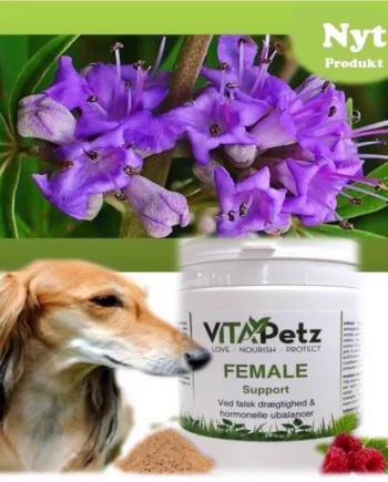 Vitapetz Female Support  375g