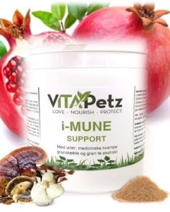 Vitapetz  -mune Support  100g