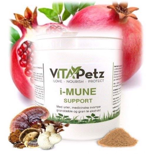Vitapetz -mune Support 100g