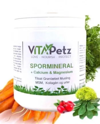 Vitapetz Spormineral  200g