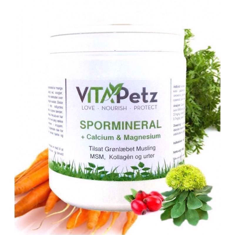 Vitapetz Spormineraler 200 Gr