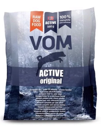 Vom Active Fuldfoder Kødboller  560g