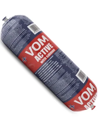 Vom Active Fuldfoder Med Laks  500g