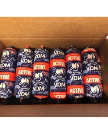 Vom Active Fuldfoder Med Laks  15kg