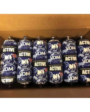 Vom Active Proteinrigt Fuldfoder  15kg