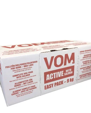 Vom Easy Pack  Active Fuldfoder   Laks    Kg