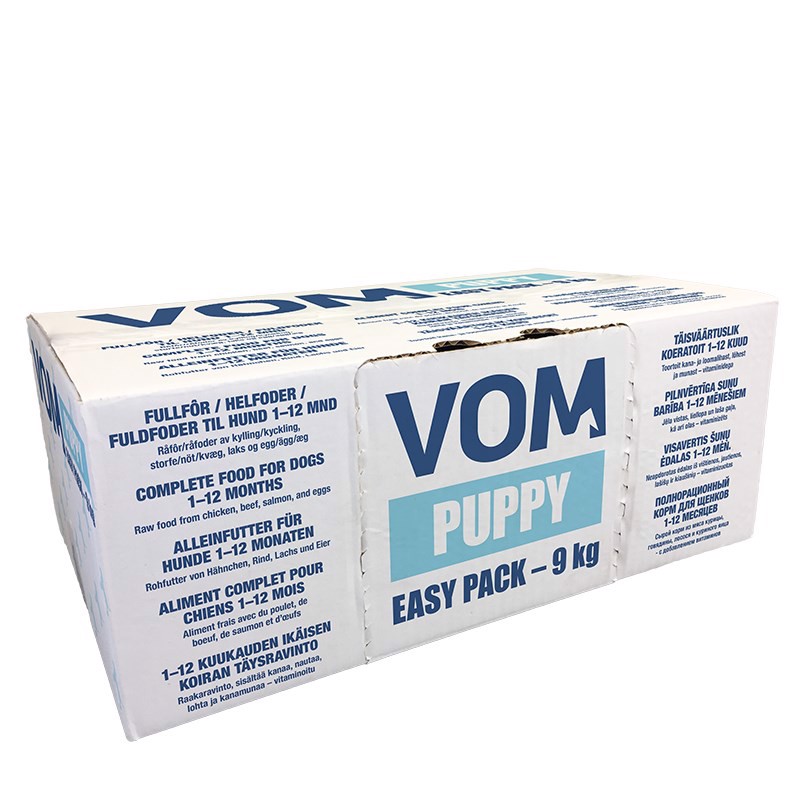 Vom Easy Pack Puppy Kg