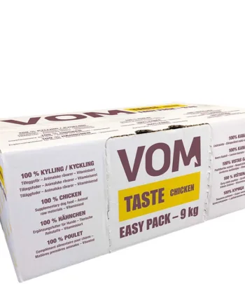 Vom Easy Pack Taste  Kylling     Kg