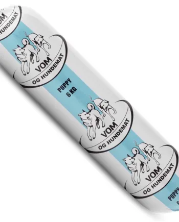 Vom Puppy Hvalpefoder    Kg Pølse