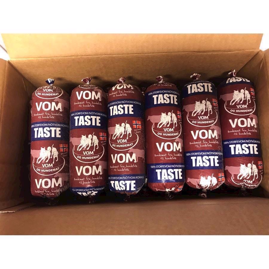 Vom Taste Med Kallun 15 Kg