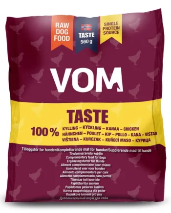 Vom Taste Med Kylling Kødboller  560g