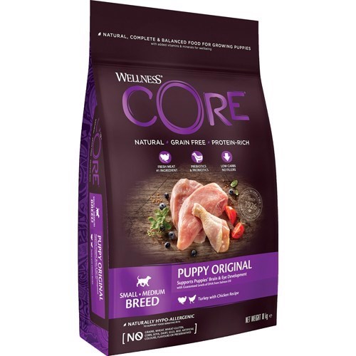 Wellness Core Puppy Original 10 Kg