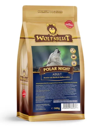 Wolfsblut Polar Night  400g
