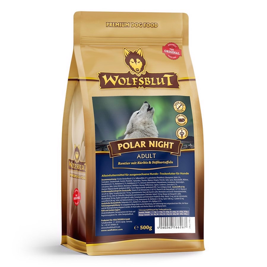Wolfsblut Polar Night 400g