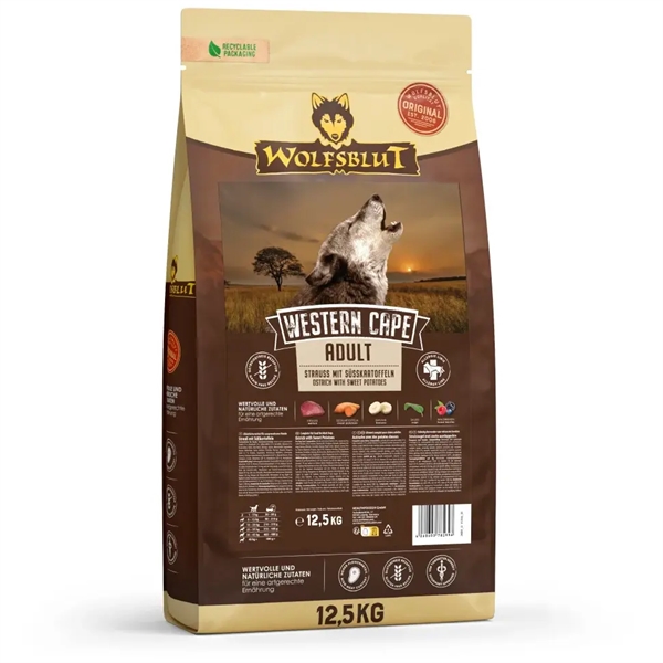 Wolfsblut Western Cape 12 Kg