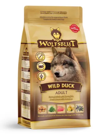 Wolfsblut Wild Duck  400g