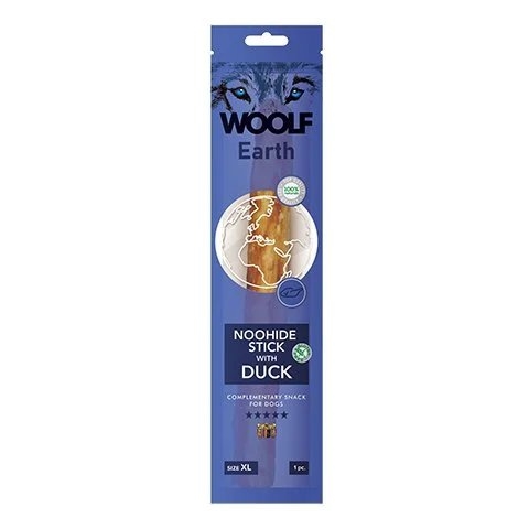 Woolf Noohide Sticks Stk Duck